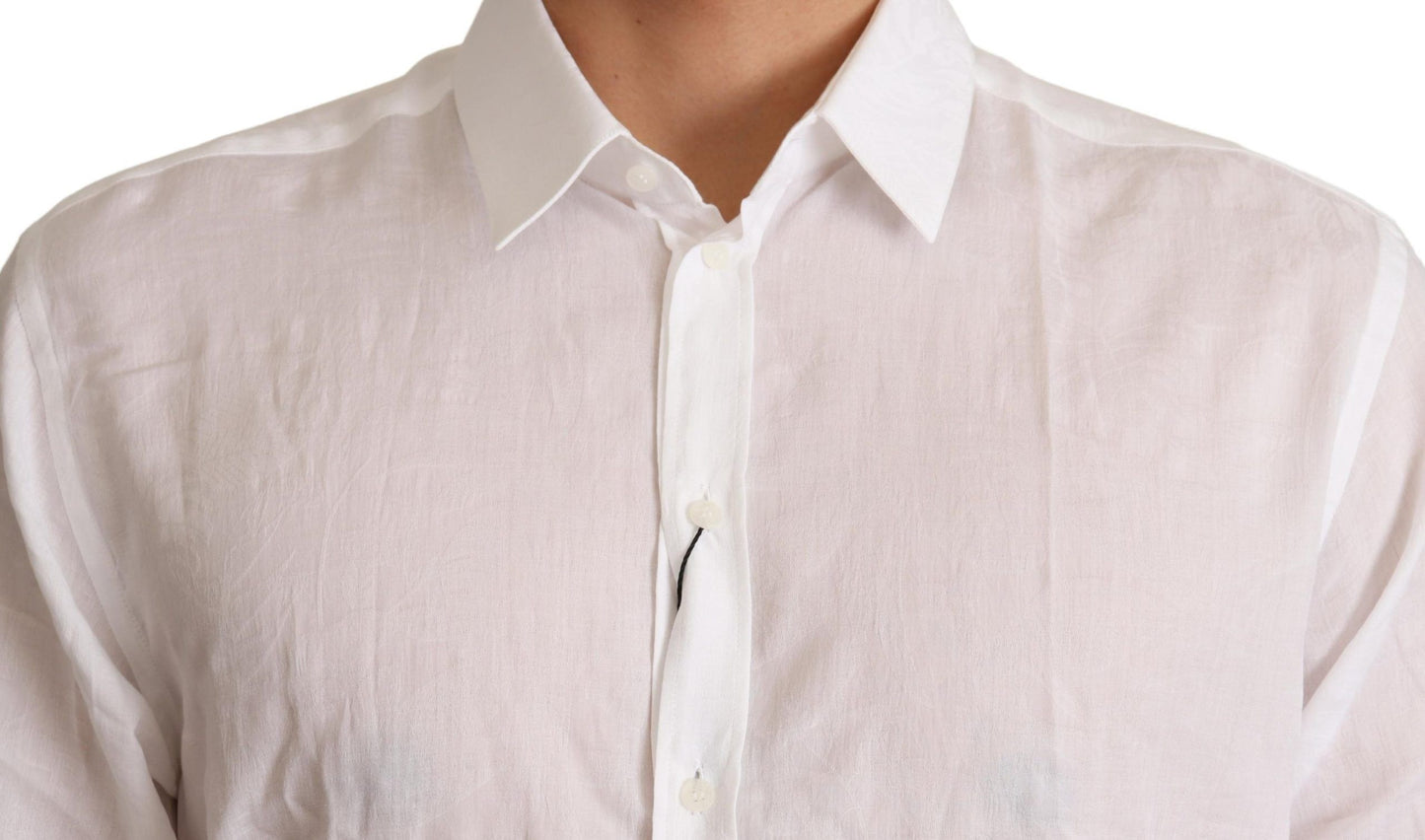 Elegant Floral Martini Slim Fit Dress Shirt