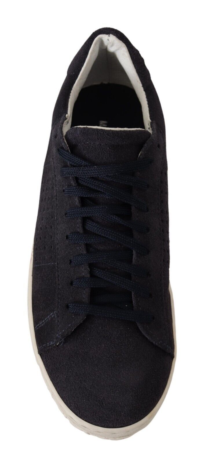 Elegant Suede Low Top Sneakers