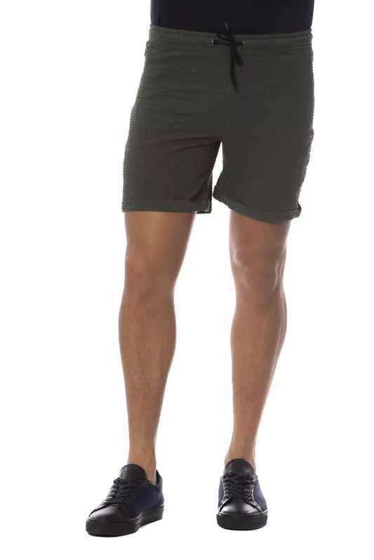 Army Cotton Men Shorts