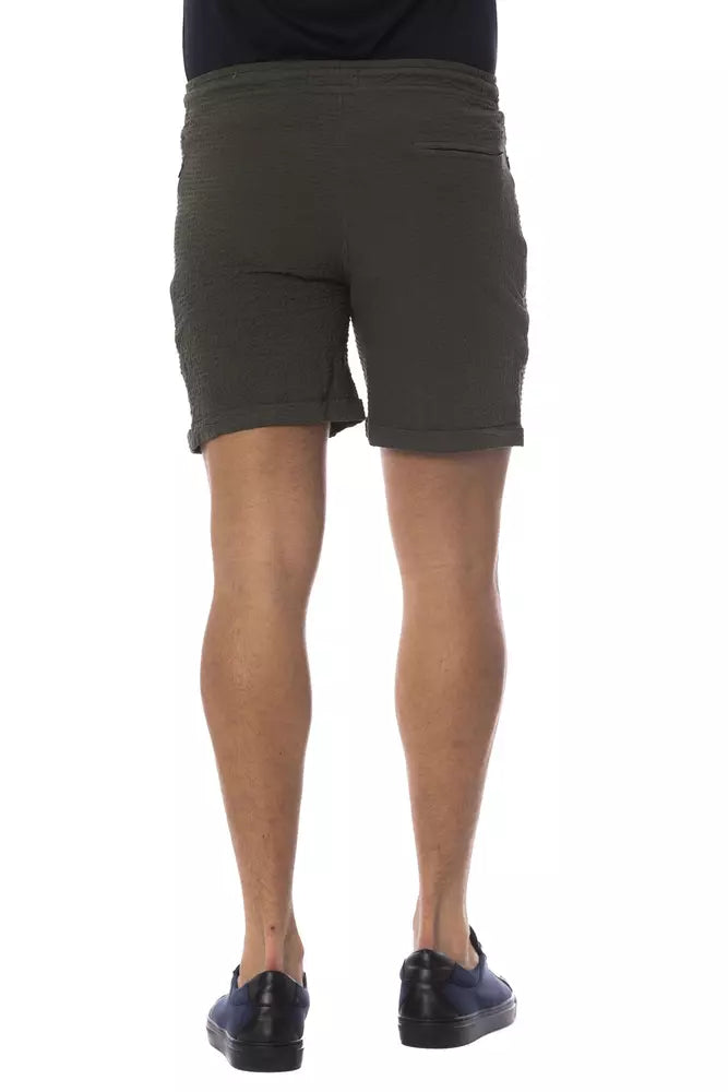 Army Cotton Men's Casual Short