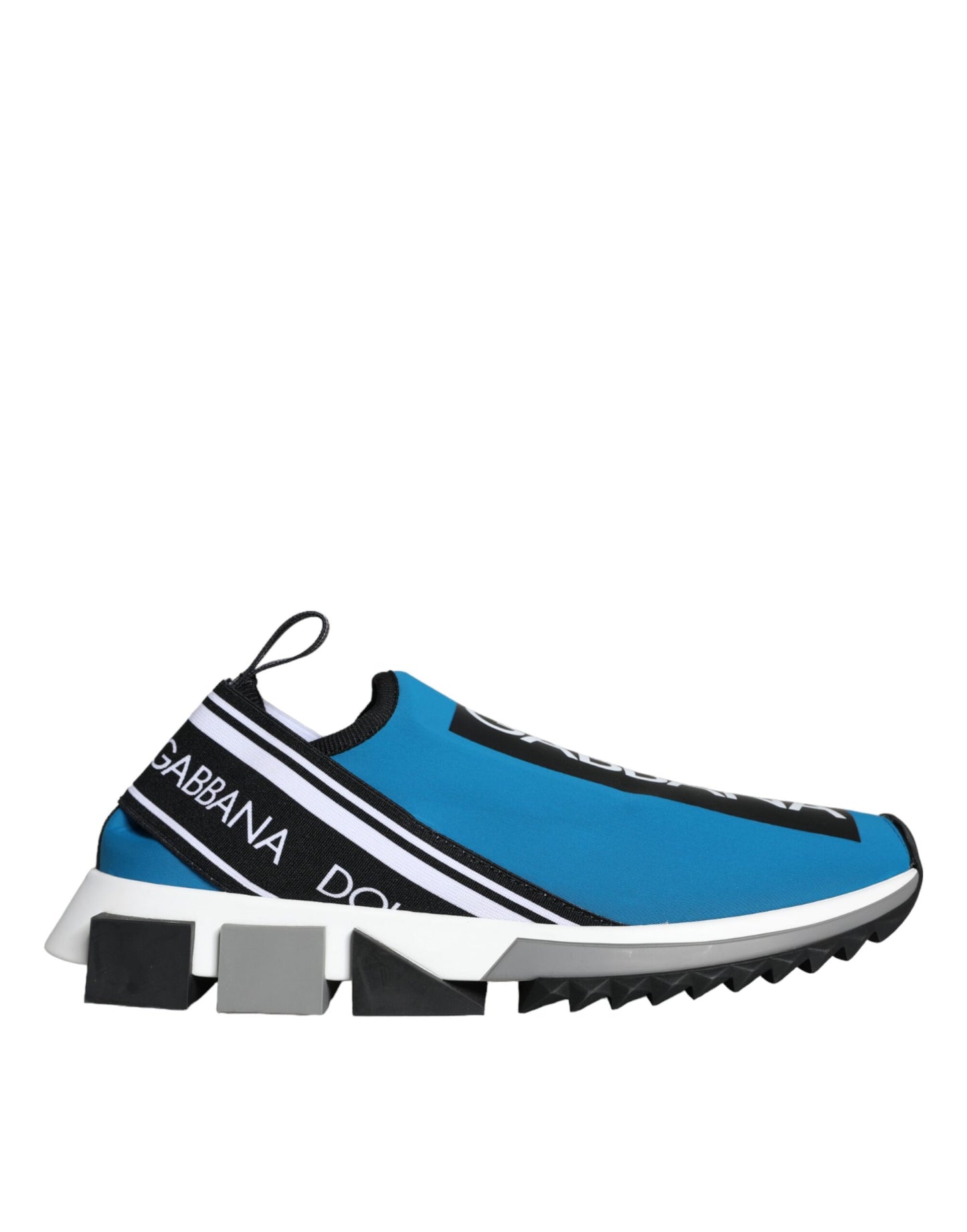 Blue Logo Low Top Sorrento Men Sneakers Shoes