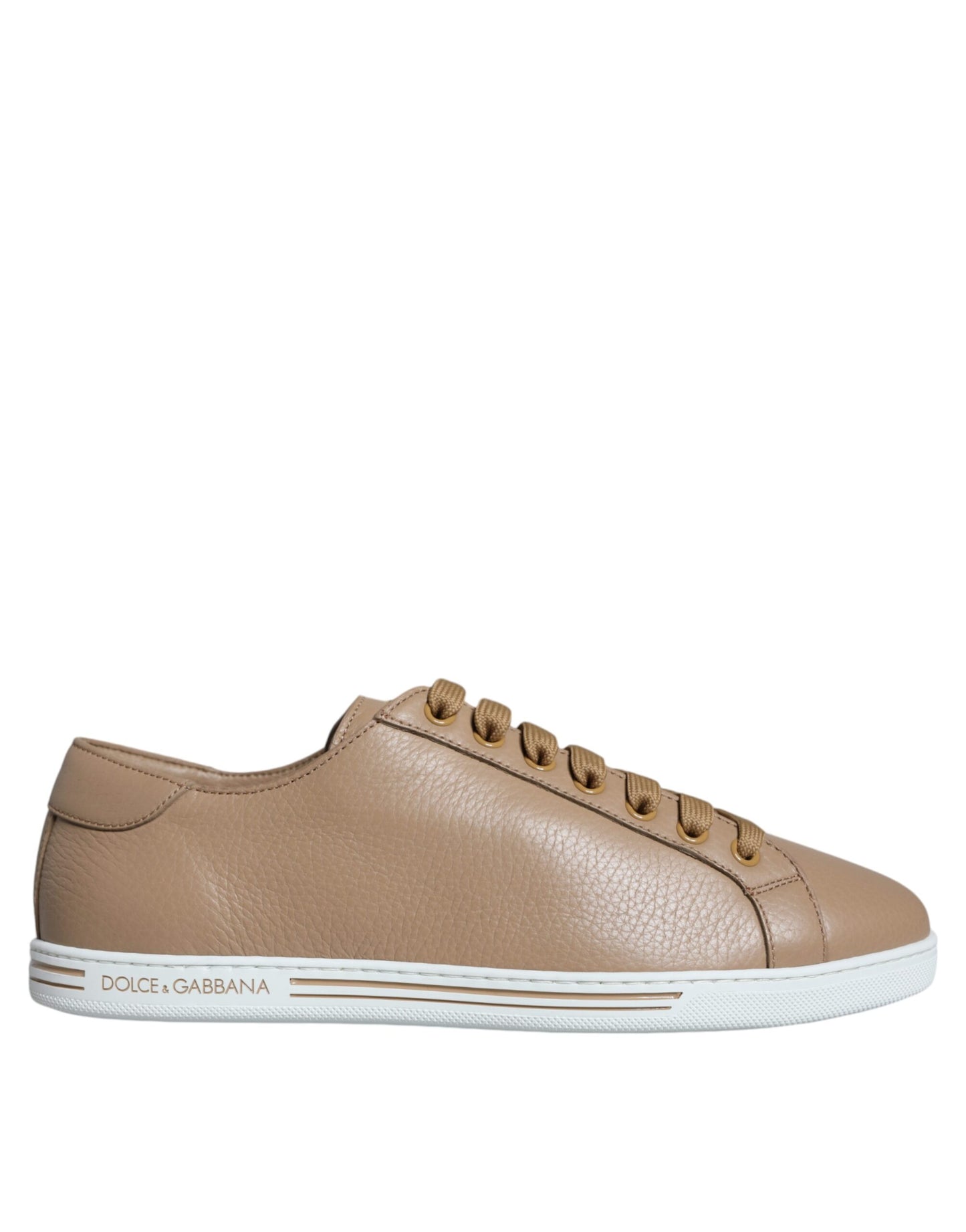 Brown Low Top Men Saint Tropez Sneakers Shoes