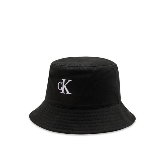 Black Polyester Polyester Hat