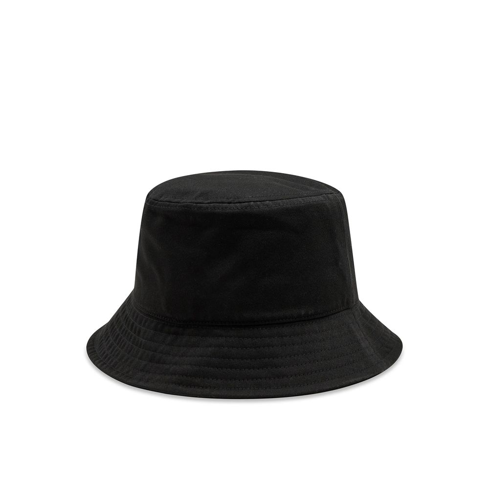 Black Polyester Polyester Hat