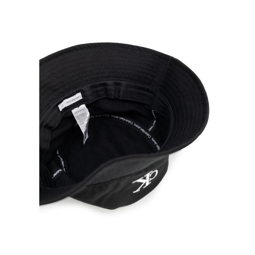 Black Polyester Polyester Hat