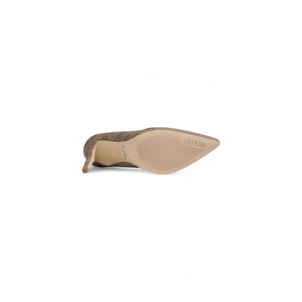 Beige Polyethylene Sandal