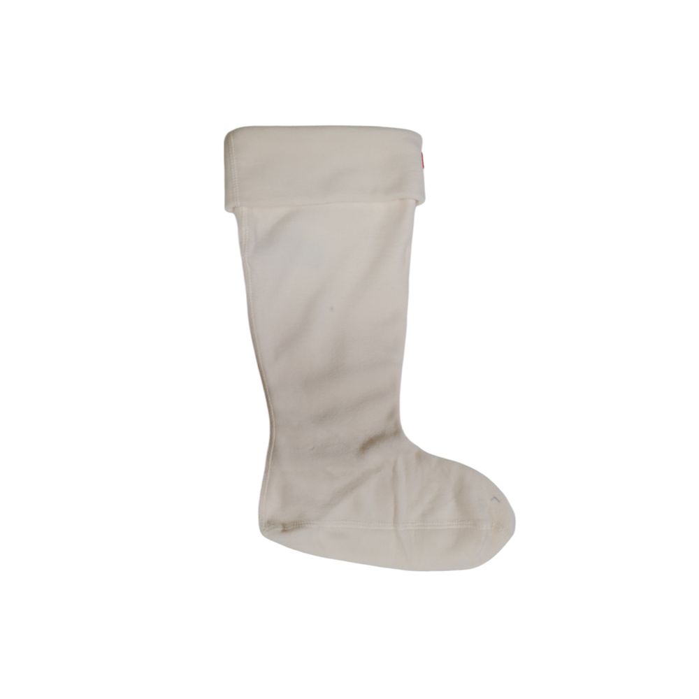 Cream Polyester Polyester Tights & Sock