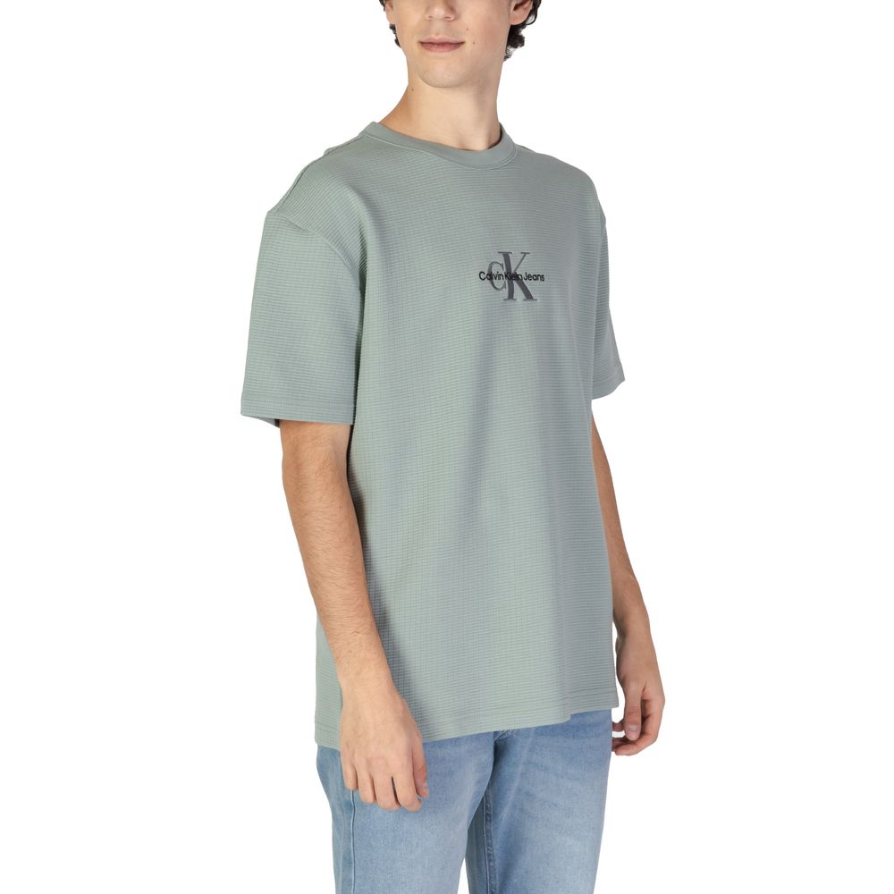 Green Cotton Rigenerato T-Shirt