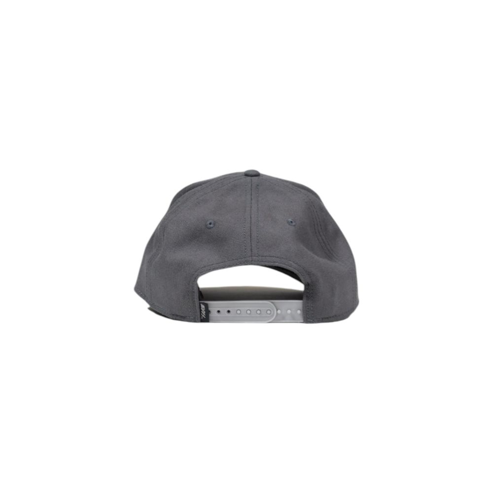 Gray Wool Hats & Cap