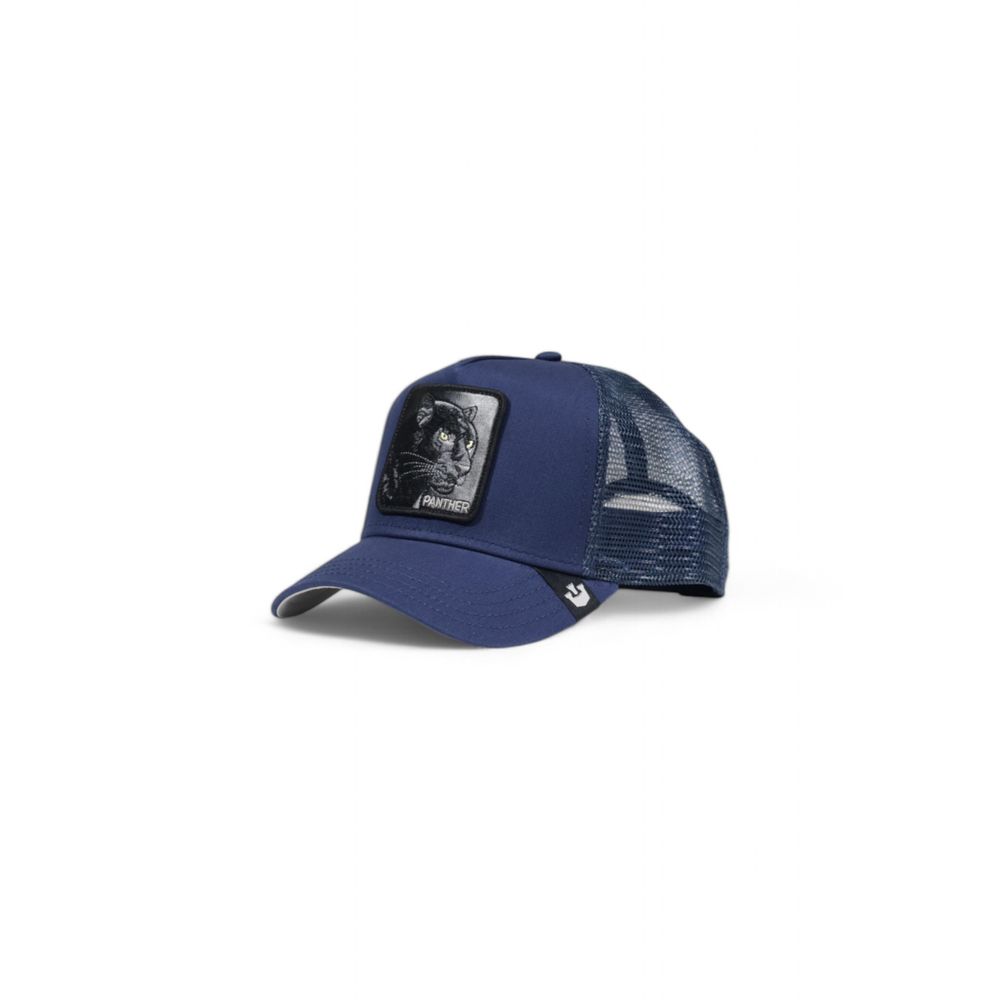 Blue Polyester Hats & Cap