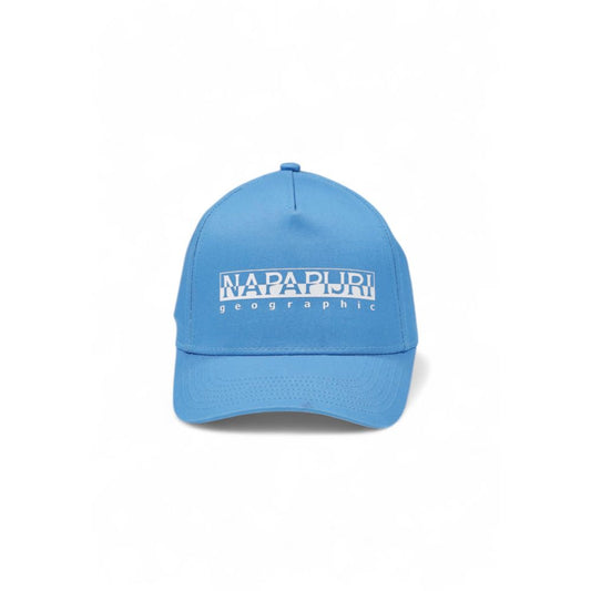 Blue Cotton Hats & Cap