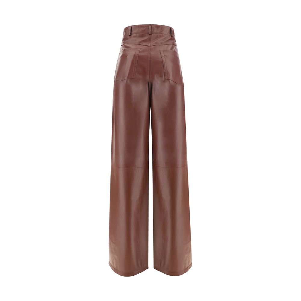 Leather Catania Pants