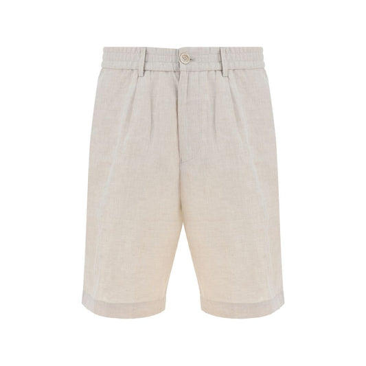 Linen Shorts