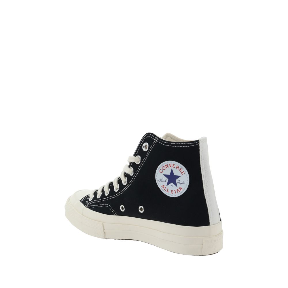 Comme des Garcons Play x Converse Sneakers