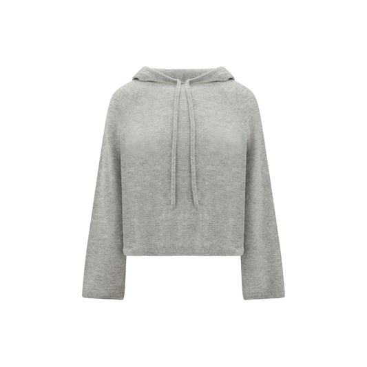 Cashmere Hoodie Sweatshirt