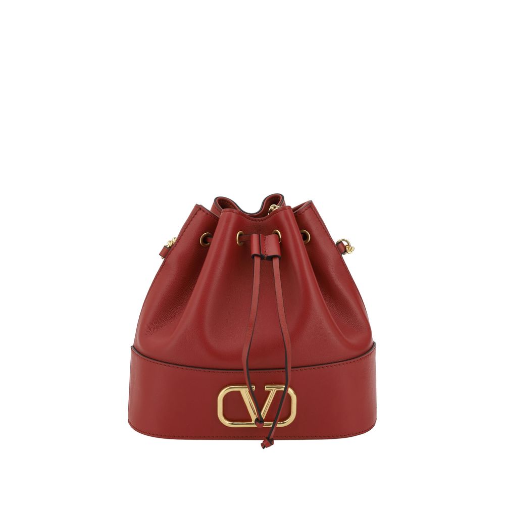 Mini Vlogo Bucket Bag