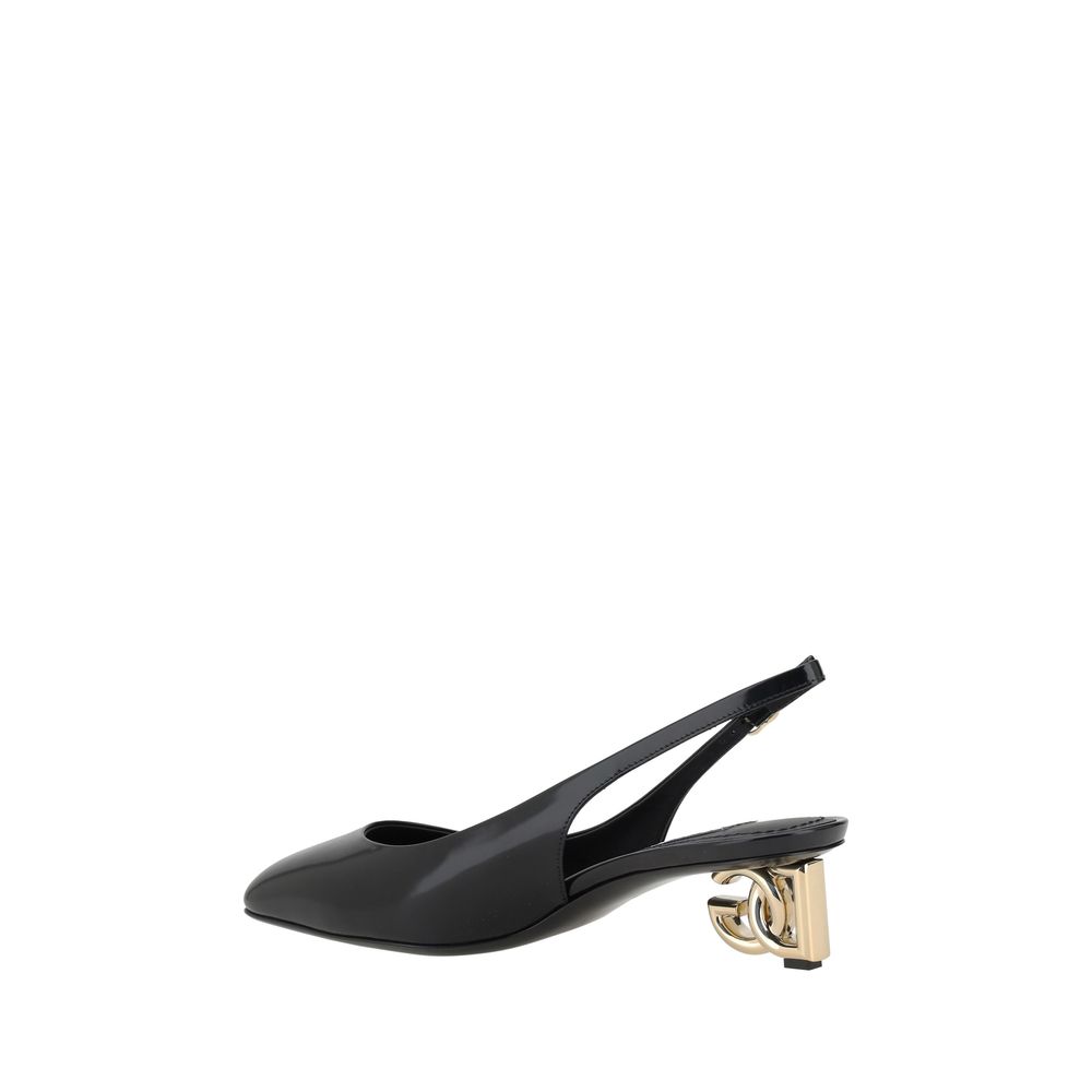 Slingback Pumps