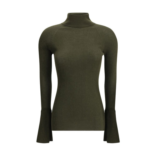 Cashmere Turtleneck Sweater