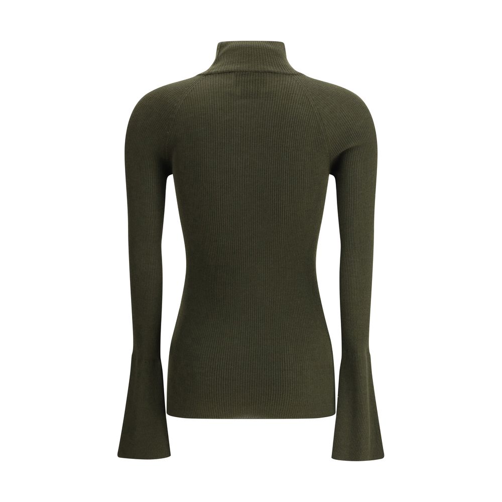 Cashmere Turtleneck Sweater