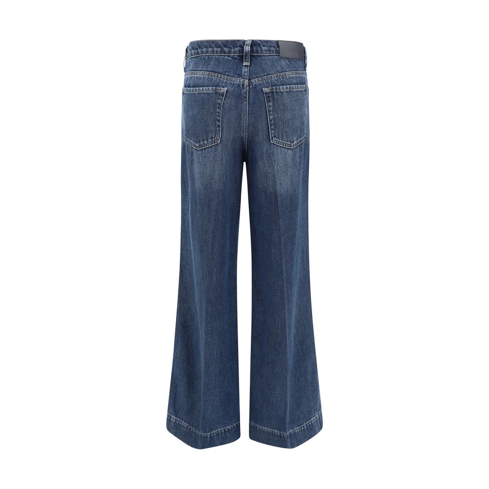 Modern Dojo Jeans