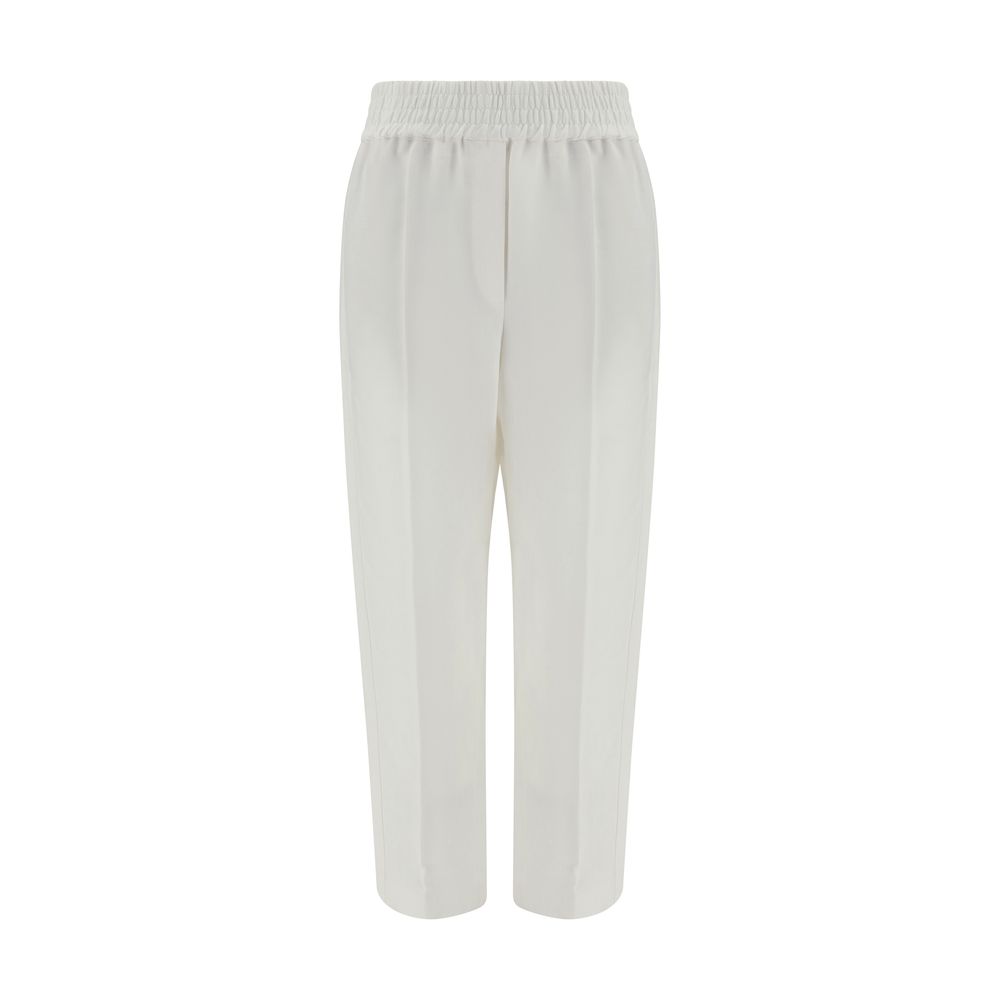 Cotton Trousers