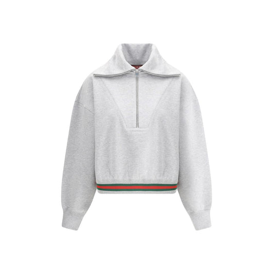 Zip Sweatshirt