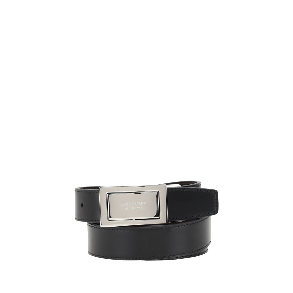 Reversible Buckle Belt