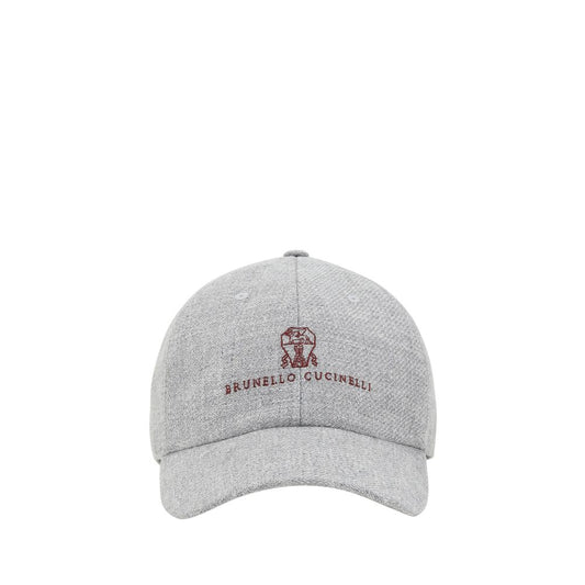 Logoed Baseball Hat