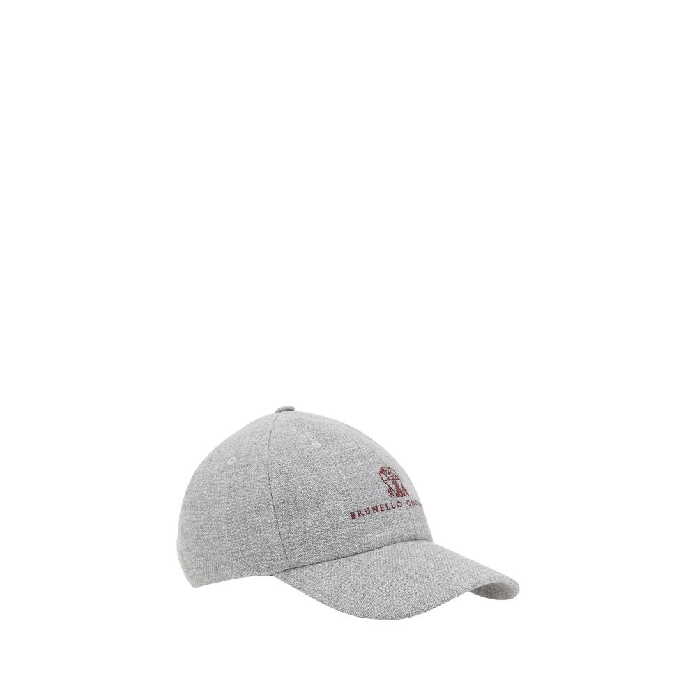 Logoed Baseball Hat