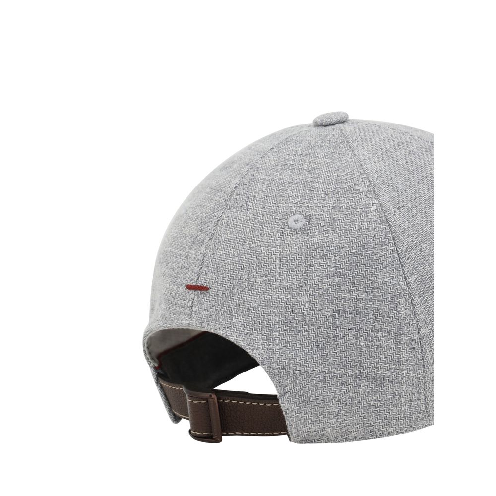 Logoed Baseball Hat