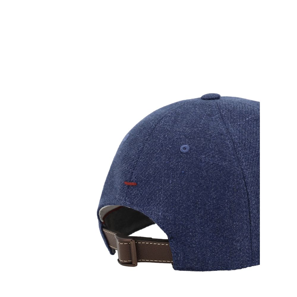 Logoed Baseball Hat