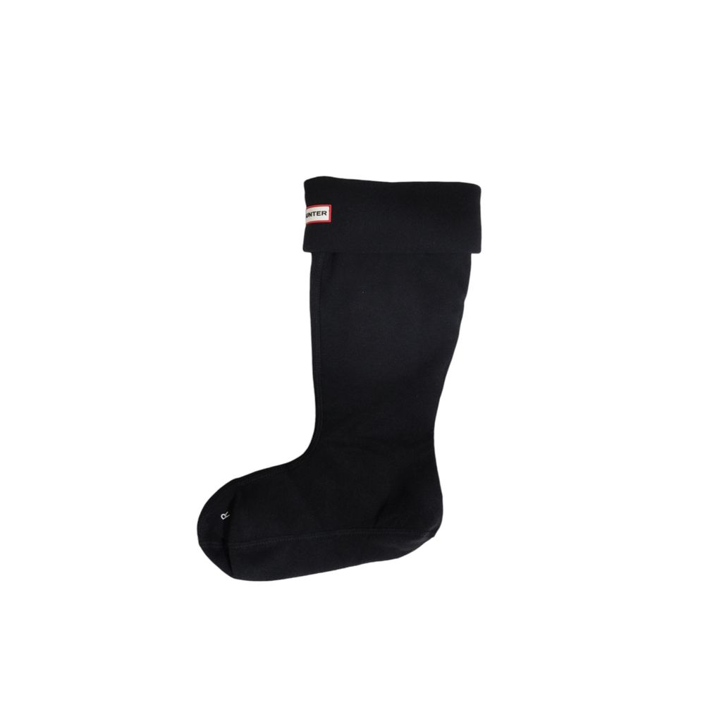 Black Polyester Polyester Tights & Sock