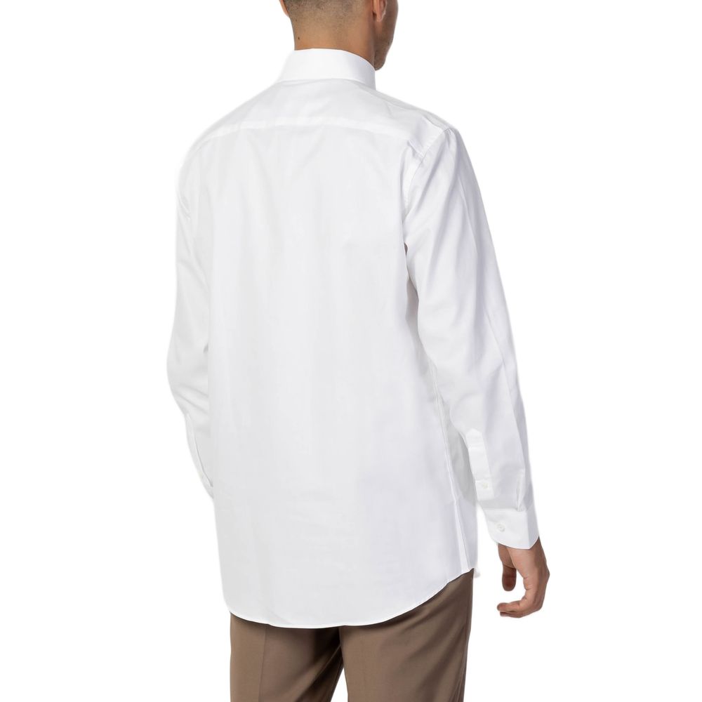 White Cotton Shirt