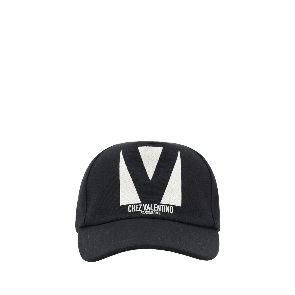 Maxi logo Baseball Hat