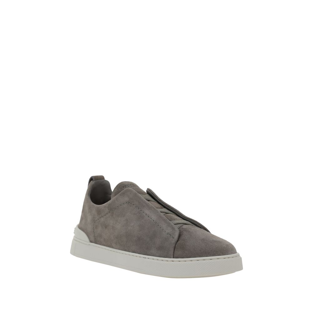 Suede leather Sneakers