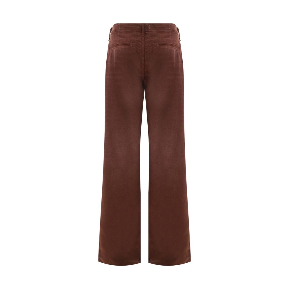 Corduroy Pants