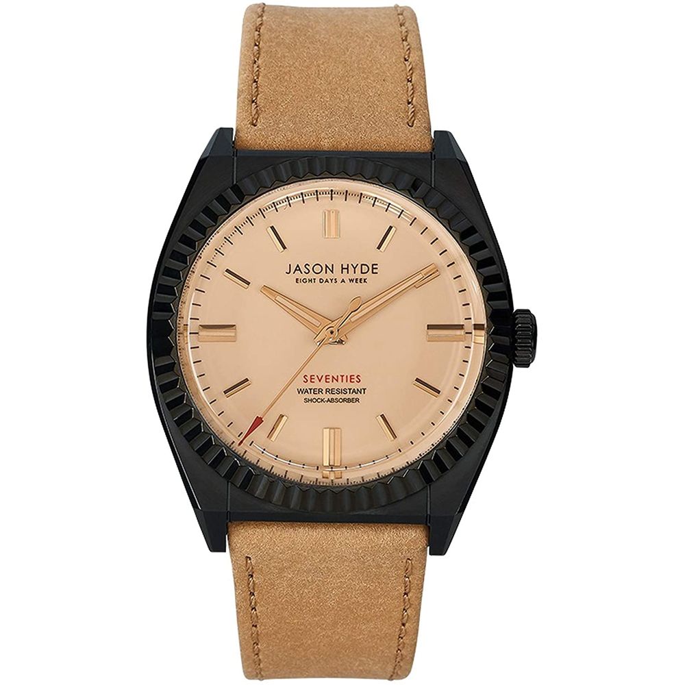 Brown Paper Watch