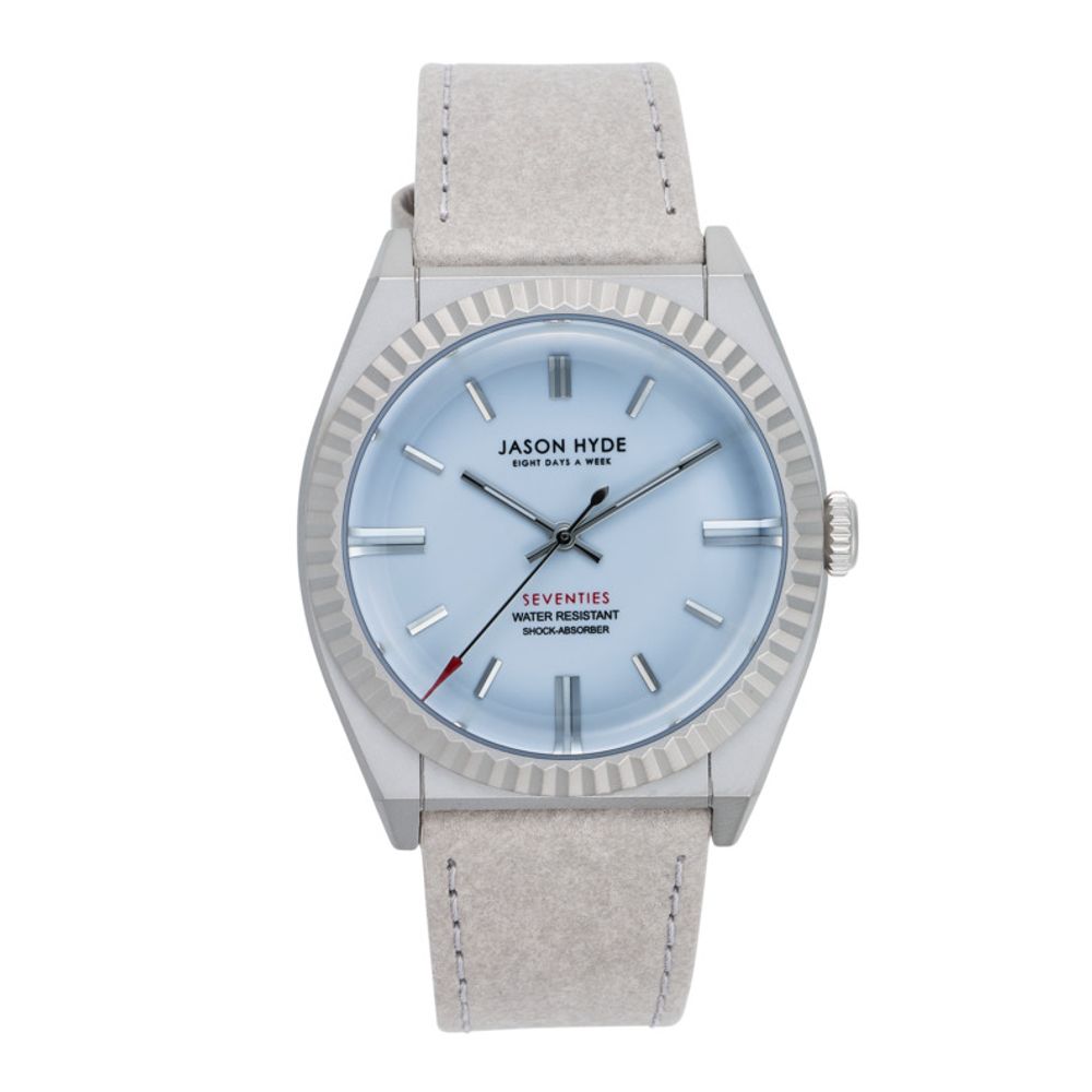 Gray Paper Watch