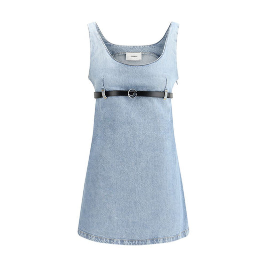 Denim short Dress