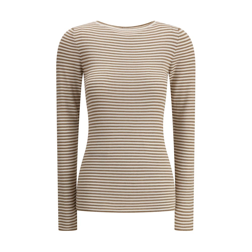 Cashmere Long Sleeve Jersey