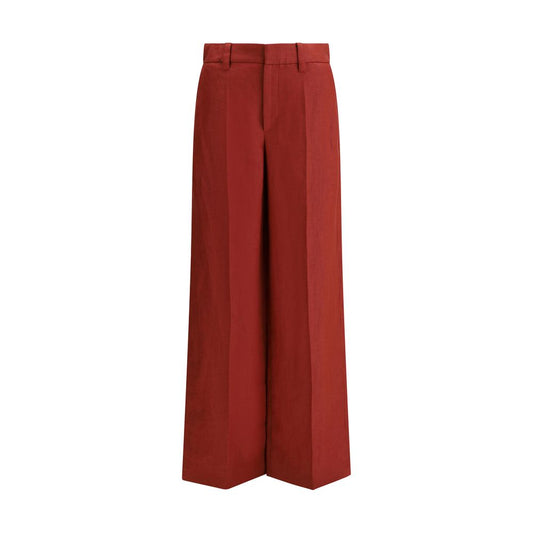 Linen palazzo Pants