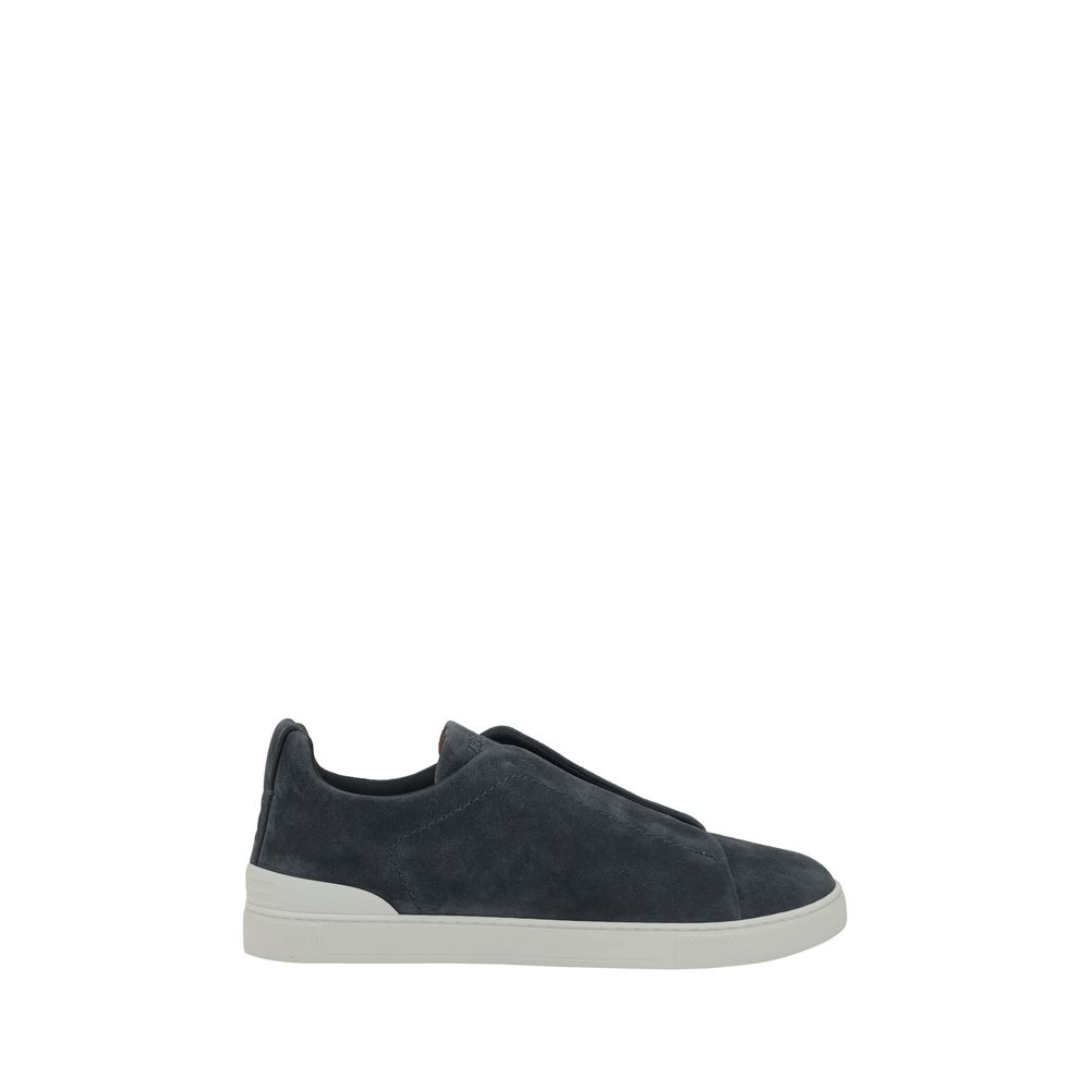 Suede leather Sneakers