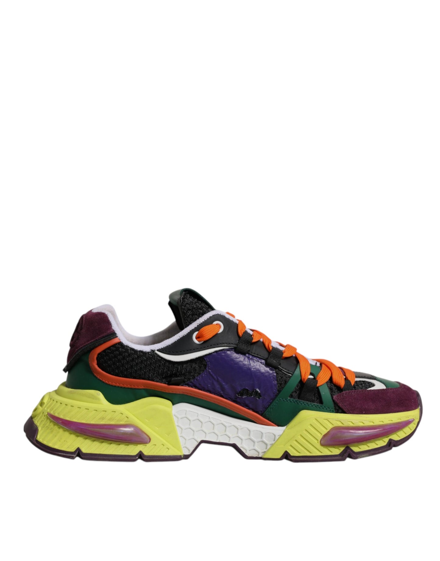 Multicolor Airmaster Low Top Sneaker Shoes