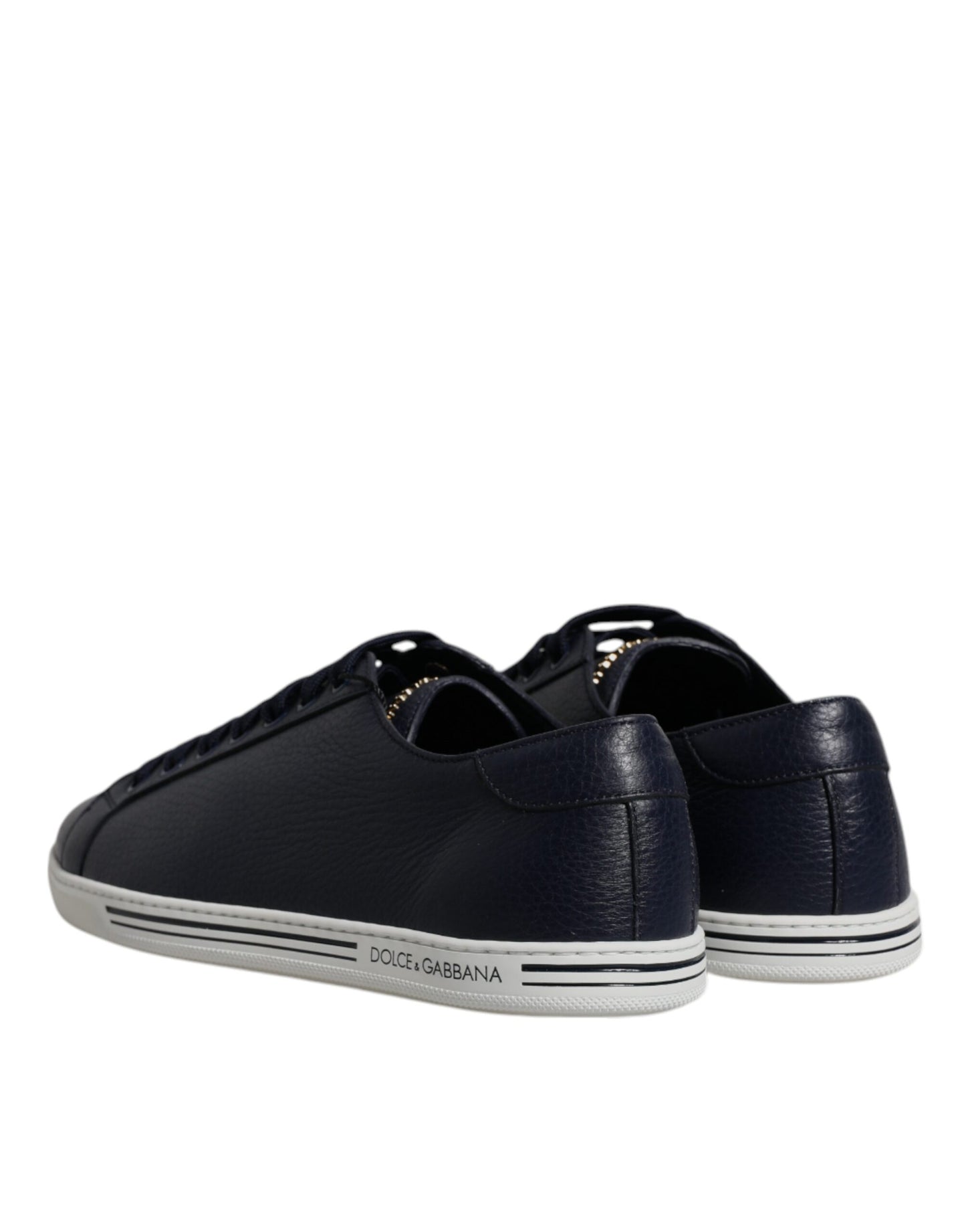 Black Low Top Men Saint Tropez Sneakers Shoes