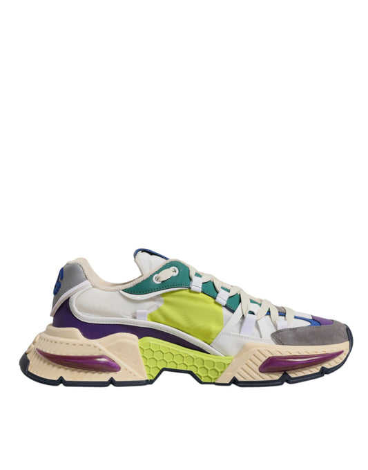 Multicolor Airmaster Low Top Sneakers Shoes