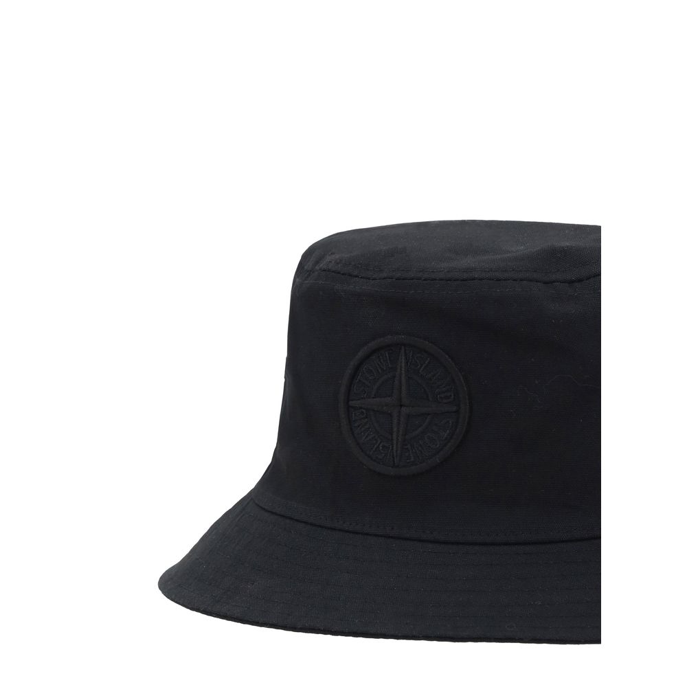 Logoed Bucket Hat