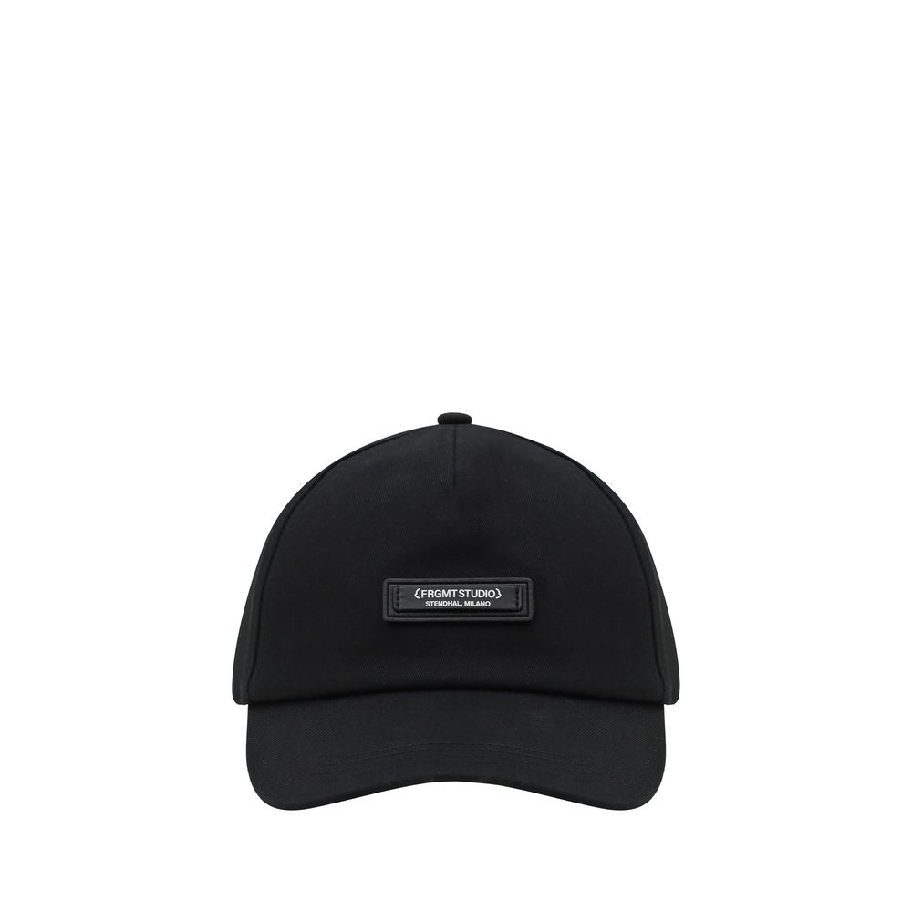 Logoed Baseball Cap