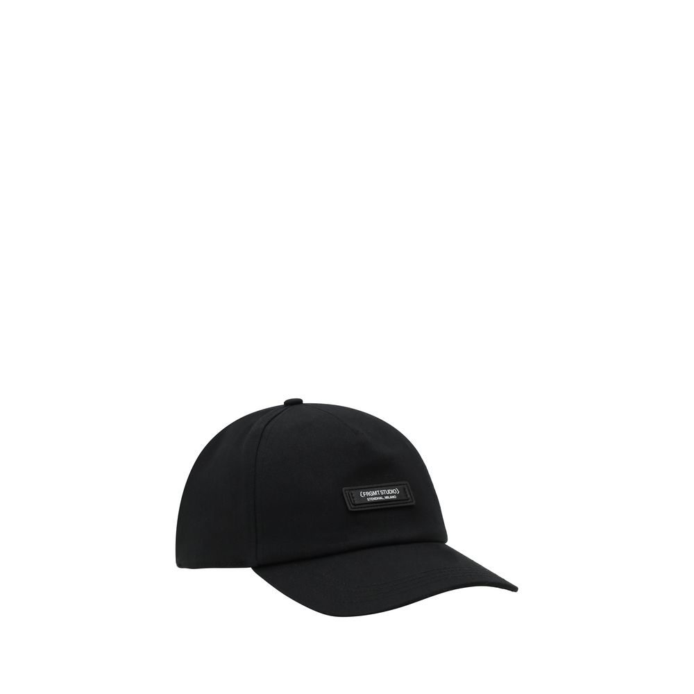 Logoed Baseball Cap