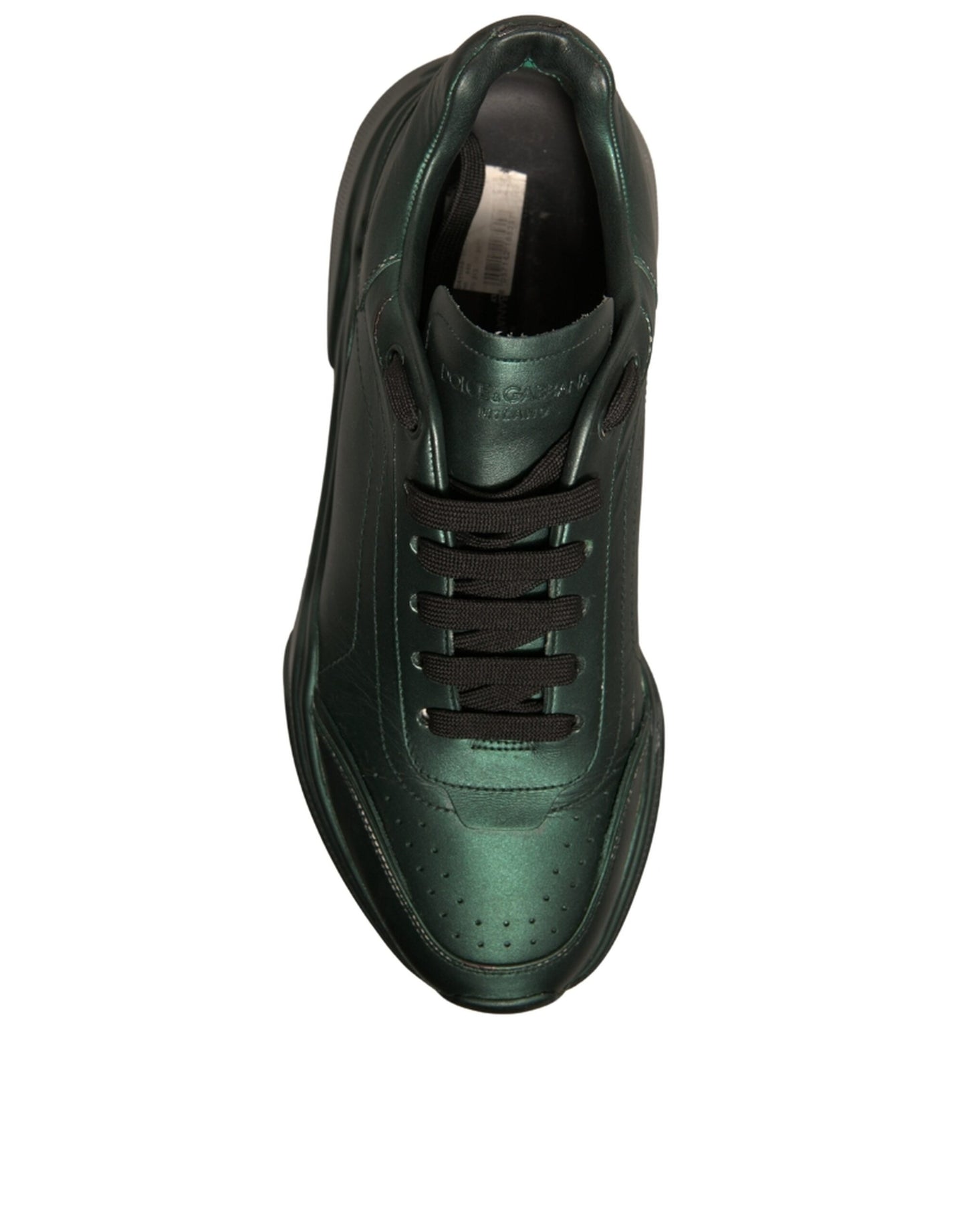 Green Daymaster Low Top Sneakers Shoes