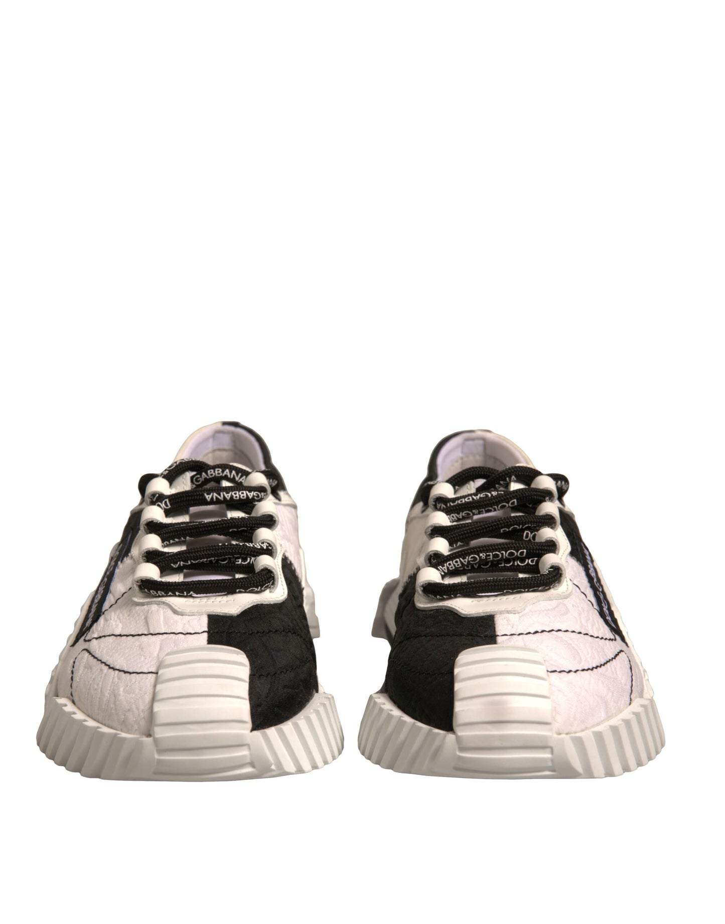 White Black NS1 Low Top Sports Sneakers Shoes